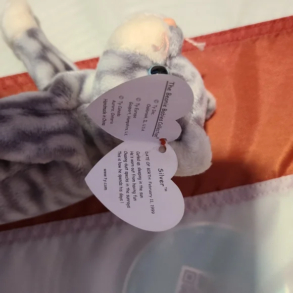 TY BEANIE BABIES (retired)